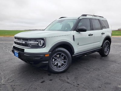 2022 Ford Bronco Sport AWD Big Bend 4DR SUV