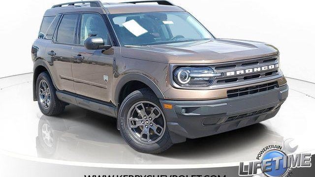 Preowned 2022 Ford Bronco Sport Big Bend for Sale