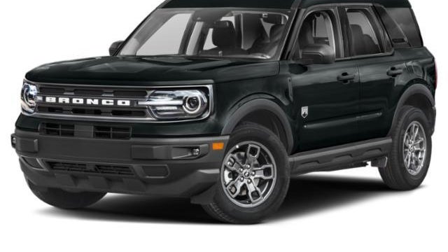Preowned 2022 Ford Bronco Sport Big Bend for Sale