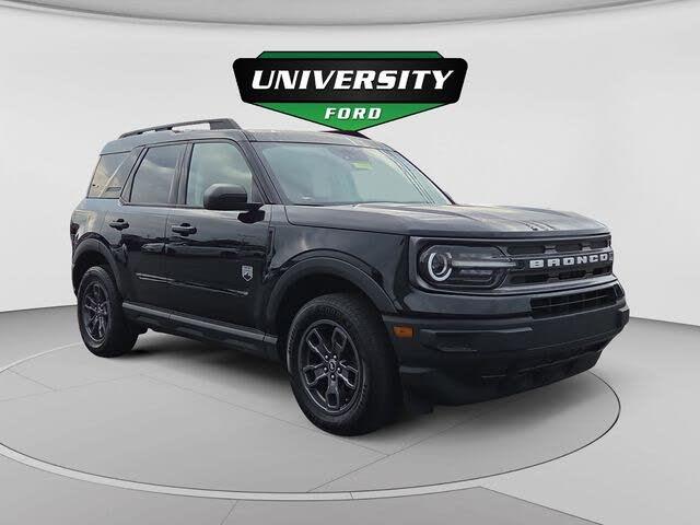 2022 Ford Bronco