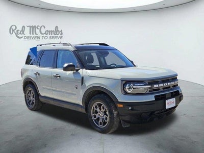 2022 Ford Bronco Sport AWD Big Bend 4DR SUV