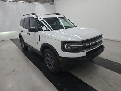 2022 Ford Bronco Sport AWD Big Bend 4DR SUV