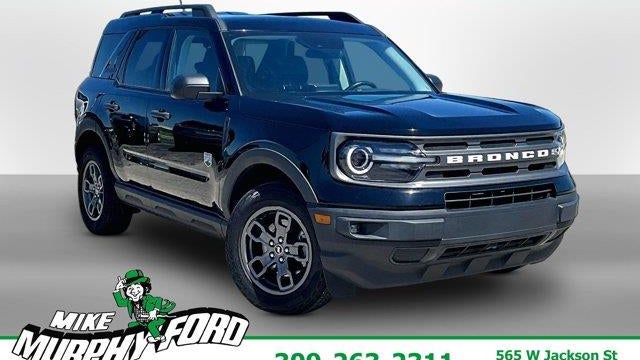 Preowned 2022 Ford Bronco Sport Big Bend for Sale