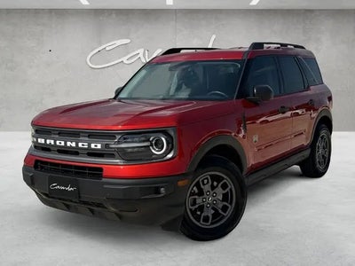 2022 Ford Bronco Sport AWD Big Bend 4DR SUV