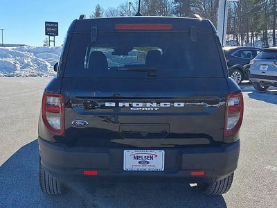 2022 Ford Bronco Sport AWD Big Bend 4DR SUV