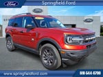 2022 Bronco Sport Thumbnail 1