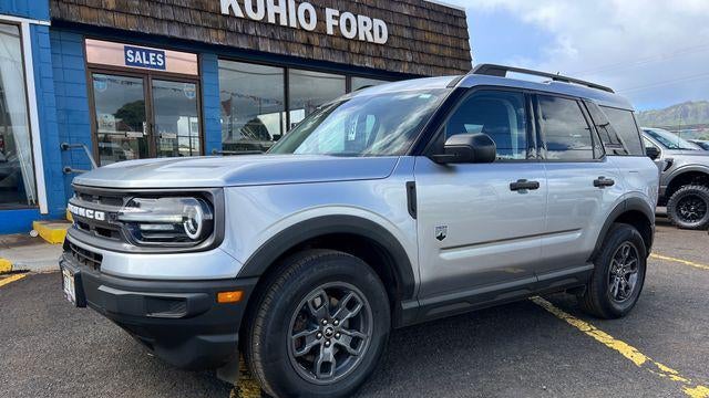Preowned 2022 Ford Bronco Sport Big Bend for Sale