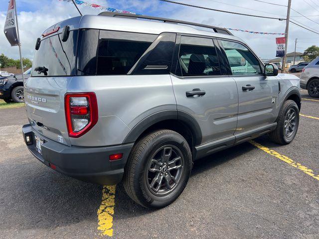 2022 Ford Bronco - $27,621