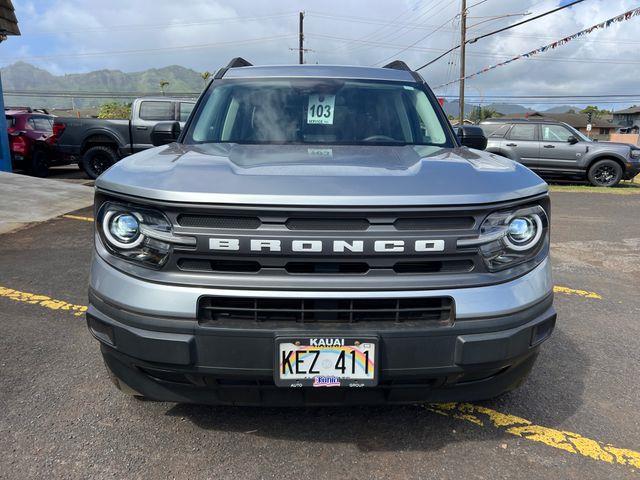 2022 Ford Bronco - $27,621