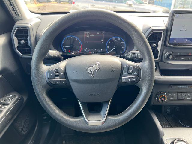 2022 Ford Bronco - $27,621