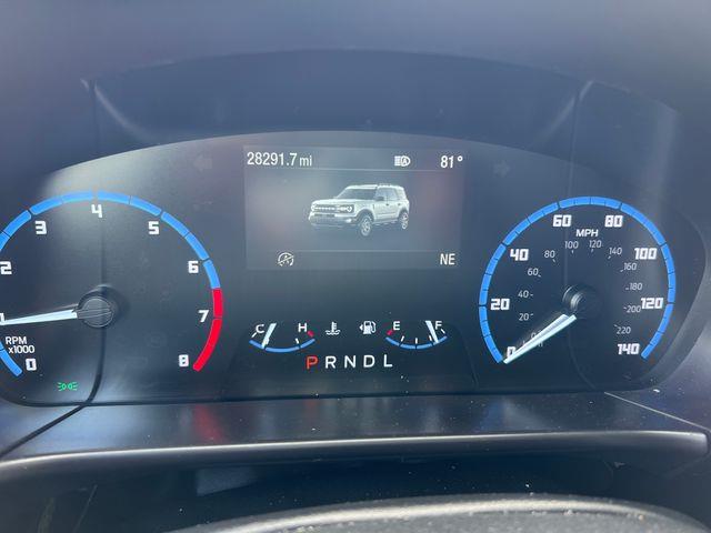 2022 Ford Bronco - $27,621