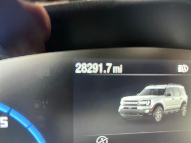 2022 Ford Bronco - $27,621
