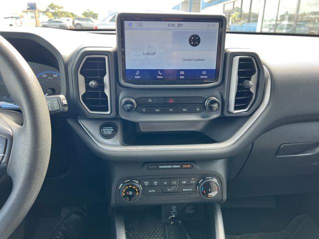 2022 Ford Bronco - $27,621