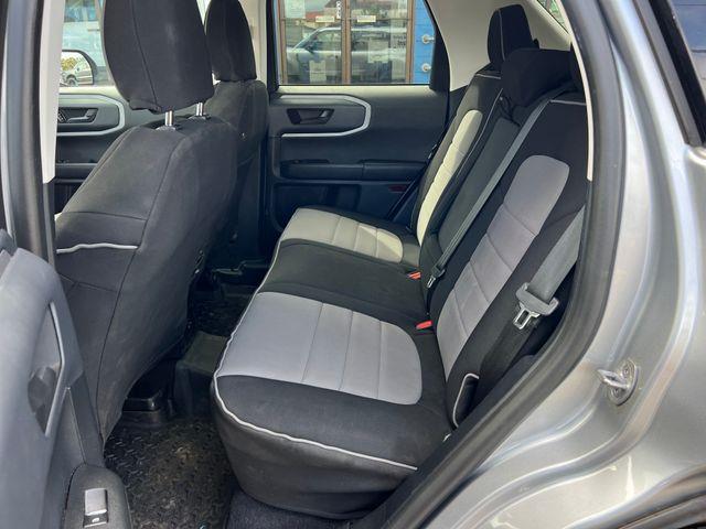 2022 Ford Bronco - $27,621