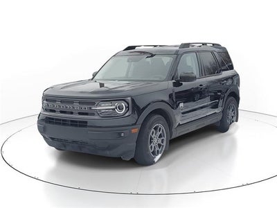 2022 Ford Bronco Sport AWD Big Bend 4DR SUV