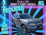 2022 Bronco Sport Thumbnail 1