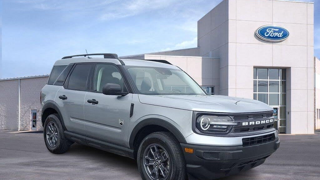 Preowned 2022 Ford Bronco Sport Big Bend for Sale