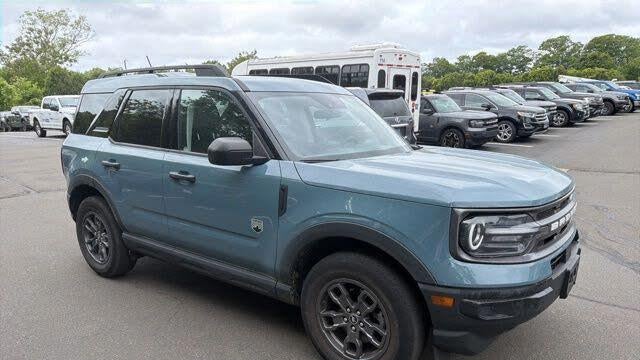 Preowned 2022 Ford Bronco Sport Big Bend for Sale