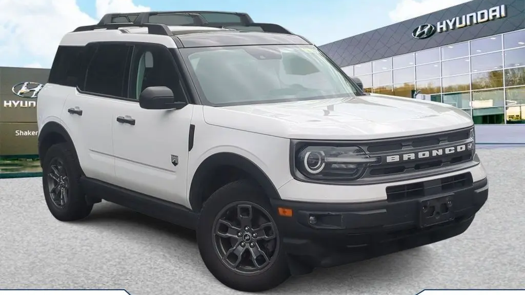 Preowned 2022 Ford Bronco Sport Big Bend for Sale