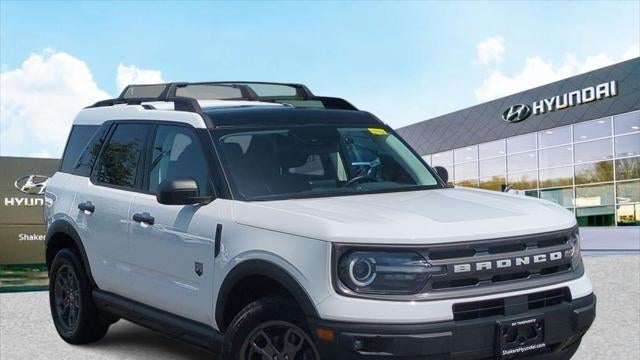 Preowned 2022 Ford Bronco Sport Big Bend for Sale