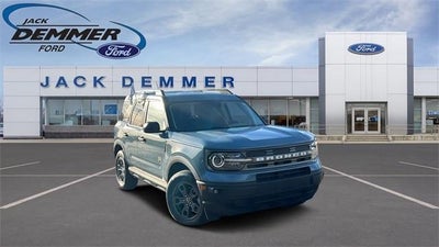 2022 Ford Bronco Sport AWD Big Bend 4DR SUV