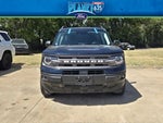 2022 Bronco Sport Thumbnail 3