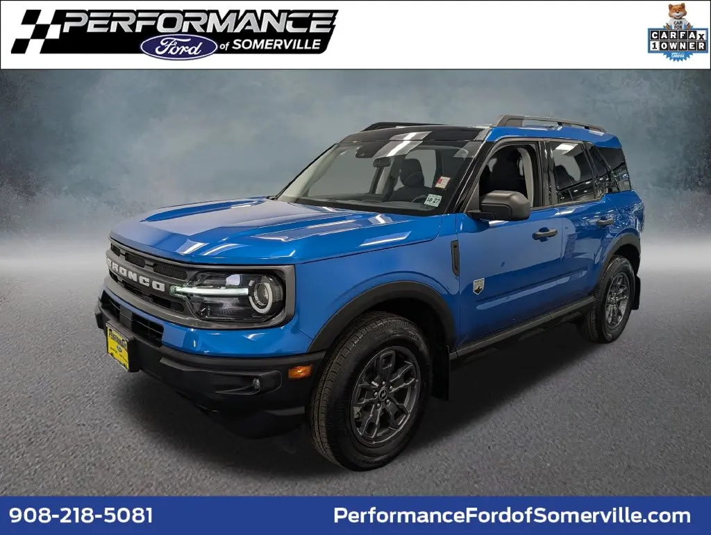 2022 Ford Bronco - $22,848