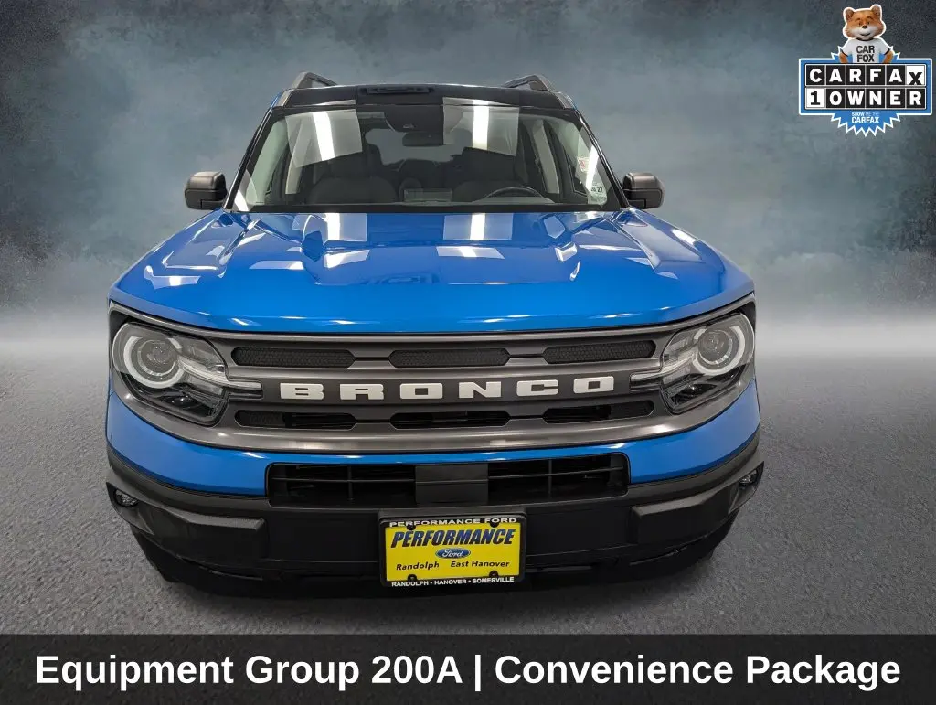 2022 Ford Bronco - $22,848