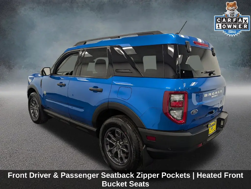 2022 Ford Bronco - $22,848