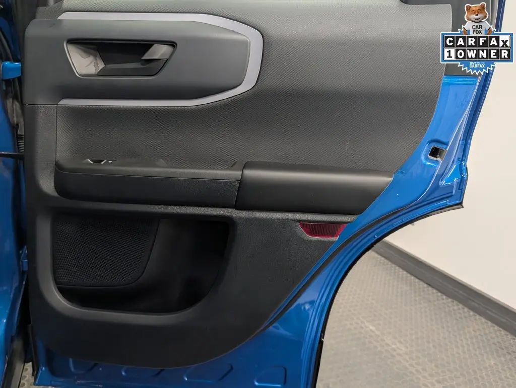 2022 Ford Bronco - $22,848