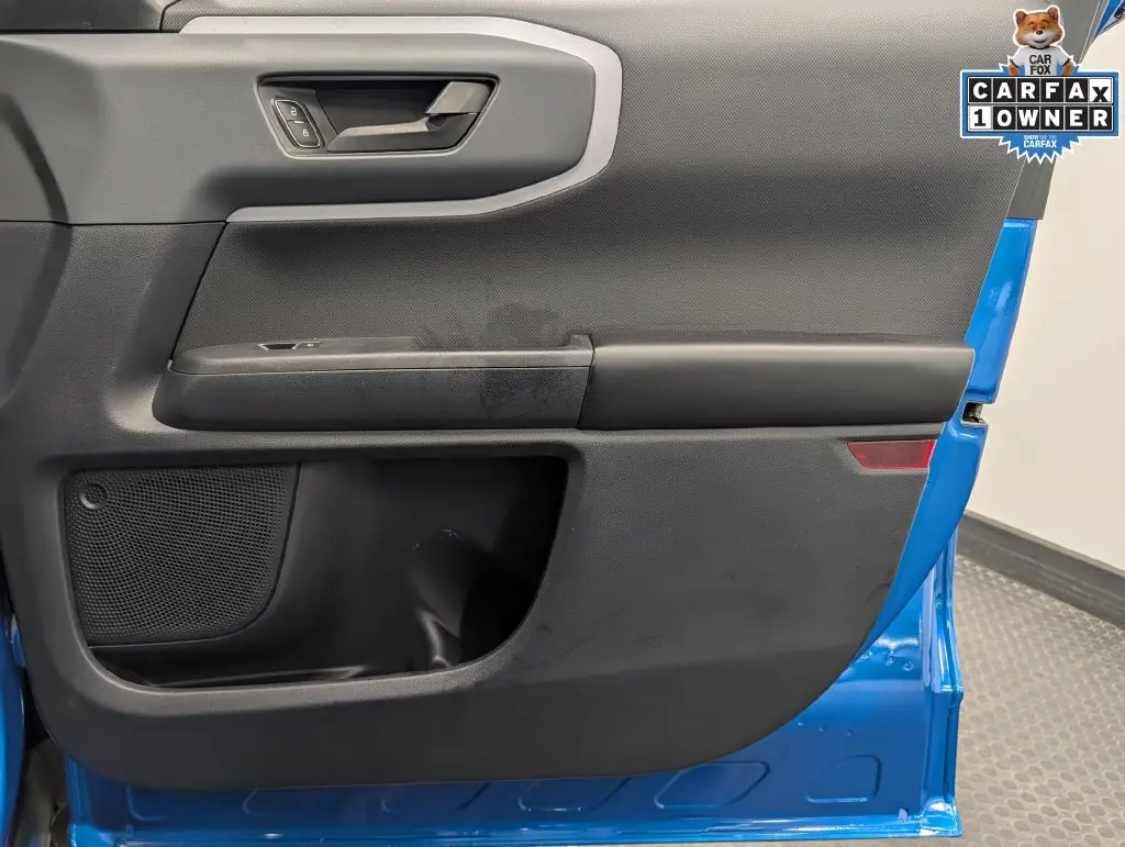 2022 Ford Bronco - $22,848