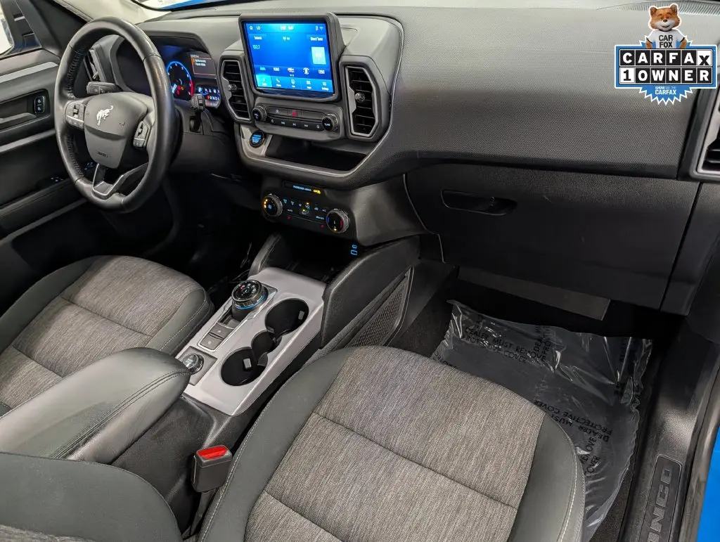 2022 Ford Bronco - $22,848
