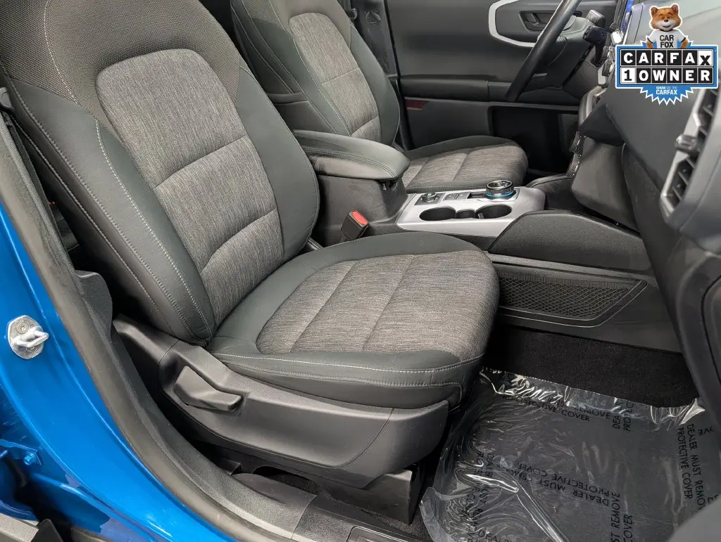 2022 Ford Bronco - $22,848