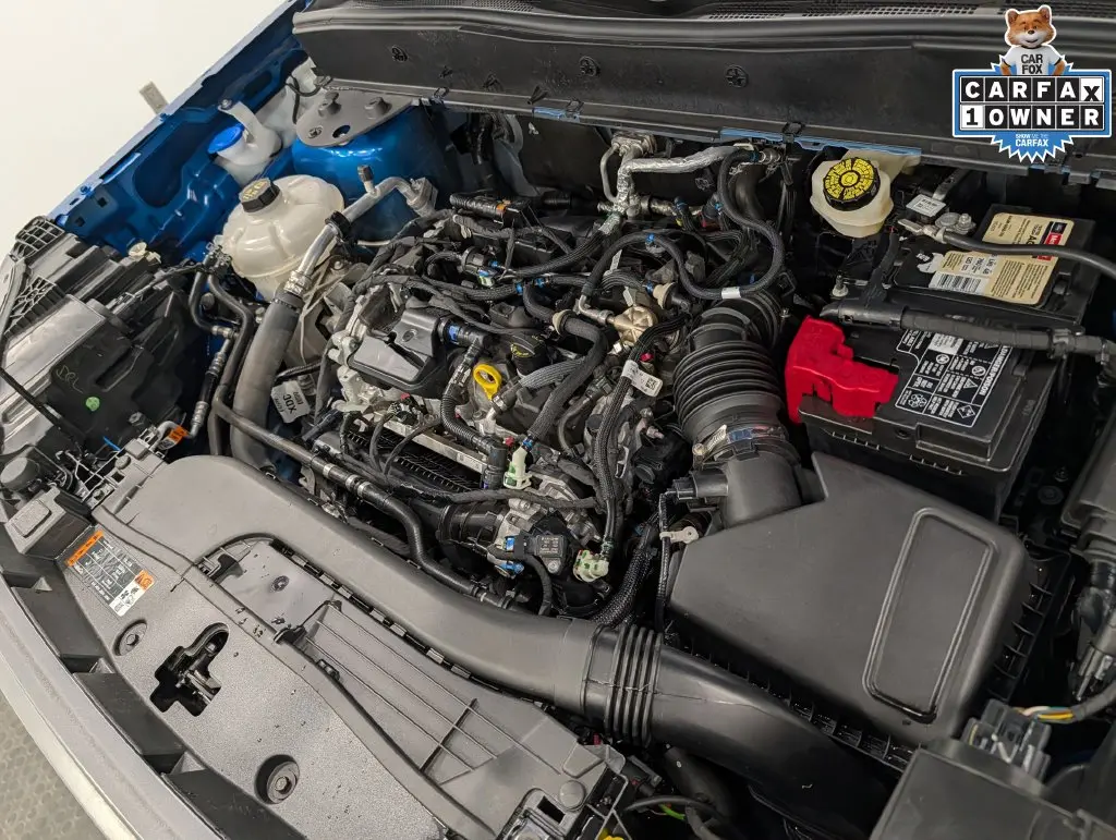 2022 Ford Bronco - $22,848