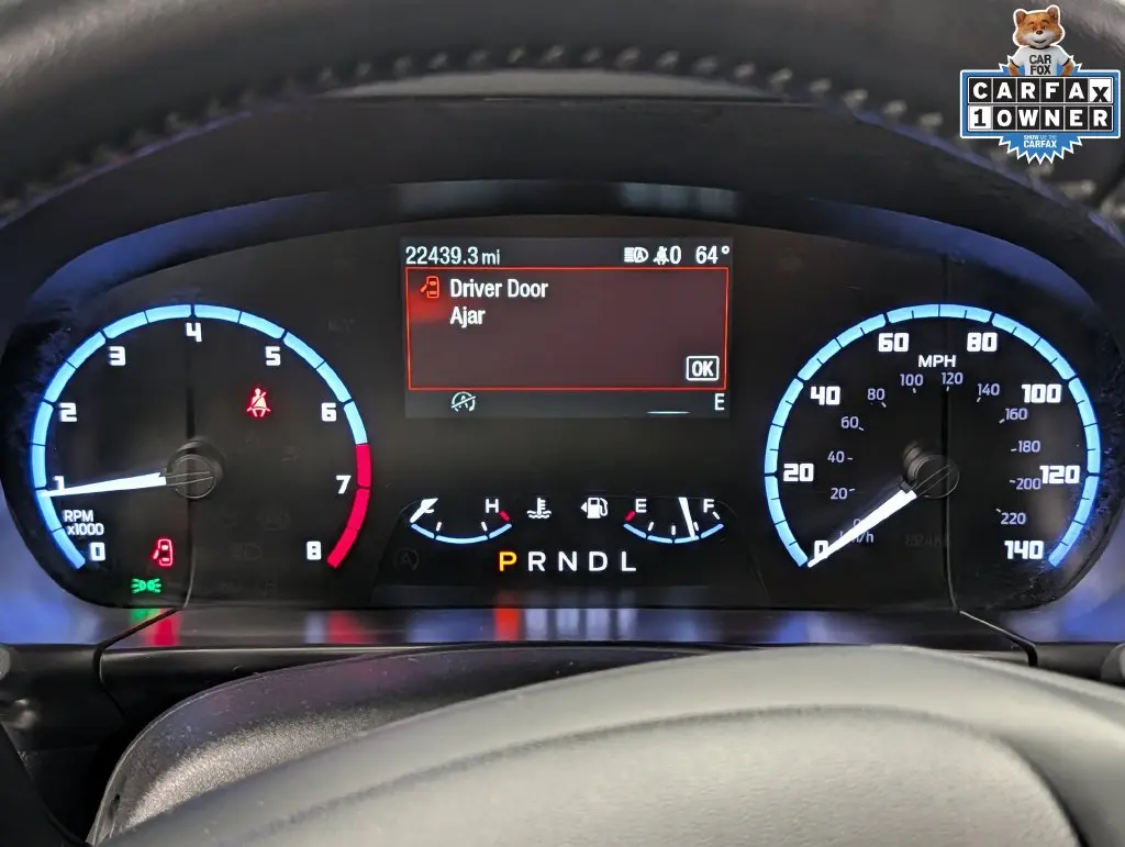 2022 Ford Bronco - $22,848