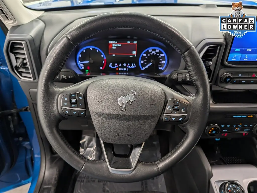 2022 Ford Bronco - $22,848