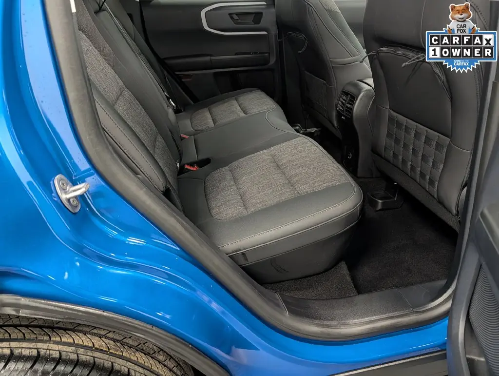 2022 Ford Bronco - $22,848