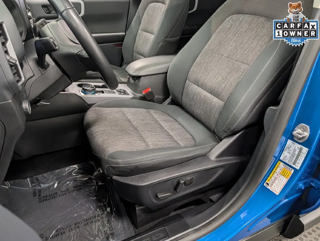 2022 Ford Bronco - $22,848