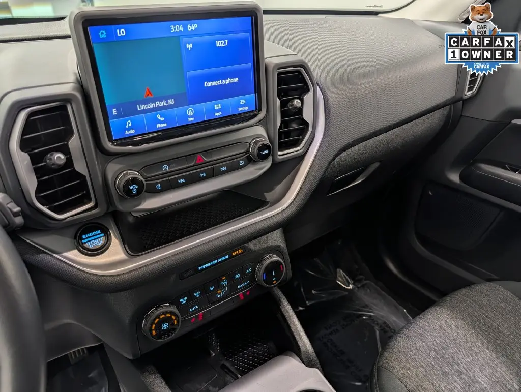 2022 Ford Bronco - $22,848