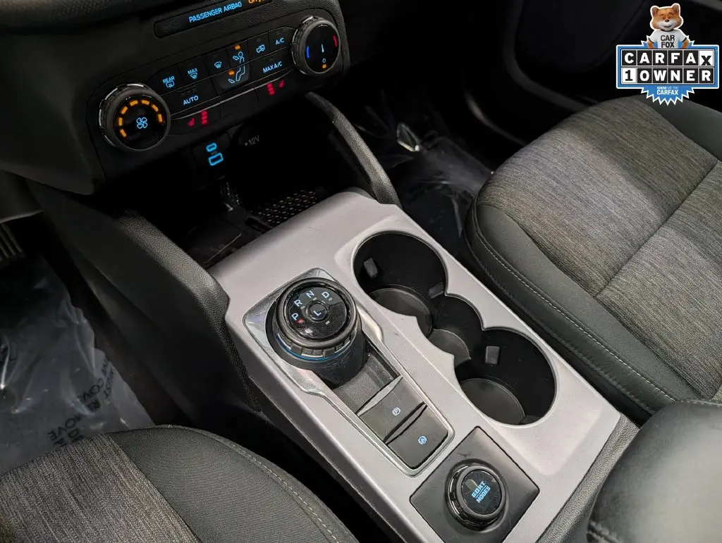 2022 Ford Bronco - $22,848