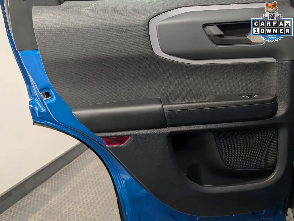 2022 Ford Bronco - $22,848