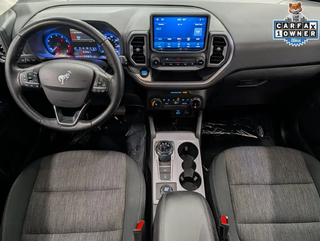 2022 Ford Bronco - $22,848