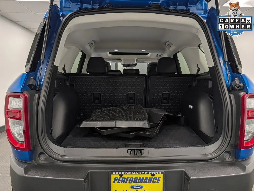2022 Ford Bronco - $22,848