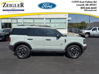 2022 Ford Bronco Sport AWD Big Bend 4DR SUV