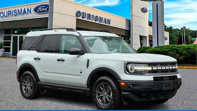 Preowned 2022 Ford Bronco Sport Big Bend for Sale