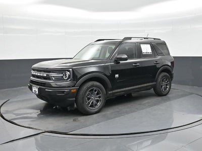 2022 Ford Bronco Sport AWD Big Bend 4DR SUV