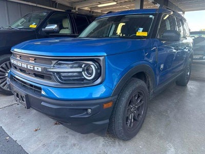 2022 Ford Bronco Sport AWD Big Bend 4DR SUV