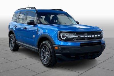 2022 Ford Bronco Sport AWD Big Bend 4DR SUV