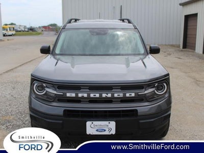 2022 Ford Bronco Sport AWD Big Bend 4DR SUV