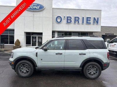 2022 Ford Bronco Sport AWD Big Bend 4DR SUV